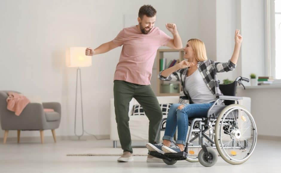 Le handicap en salle de sport, privilégiez le coaching à domicile